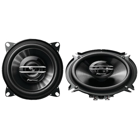 Pioneer G-Series 4" 2-Way 210W Coaxial Speakers TS-G1020S